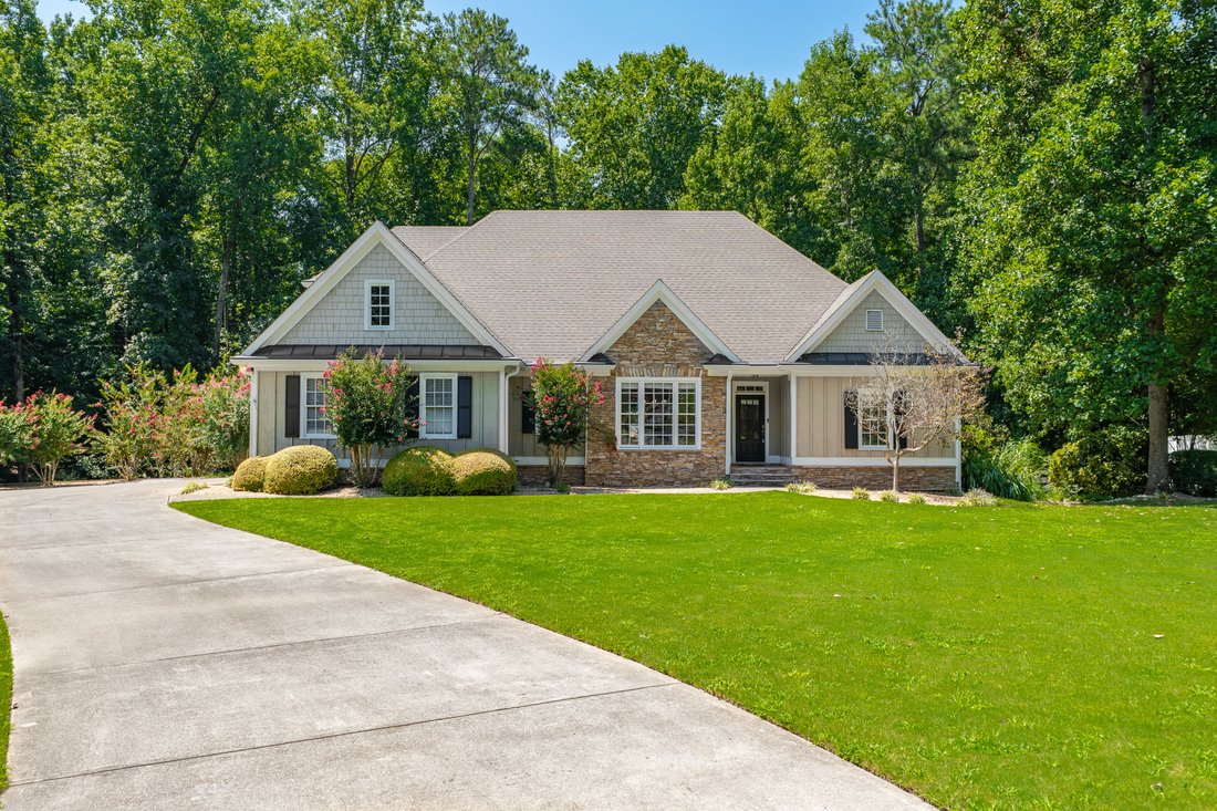 House in Milton, Georgia, United States 1 - 18793202