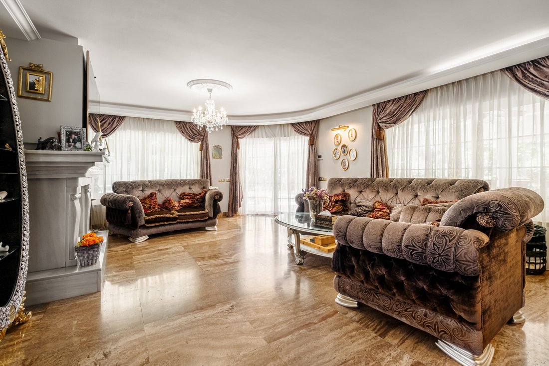 Villa in Golden Mile, Andalusia, Spain 5 - 18803014