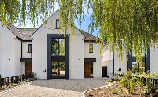 Maison à Dublin, Comté de Dublin, Irlande 1