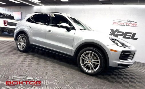 2020 Porsche Cayenne Sport Utility 4D in Las vegas, NV, United States 1