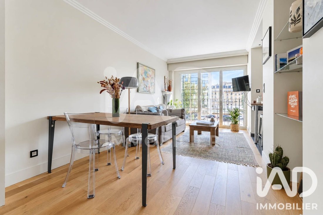 Appartamento a Cambronne-Garibaldi, Paris 15e Arrondissement, Parigi 1 - 18803480