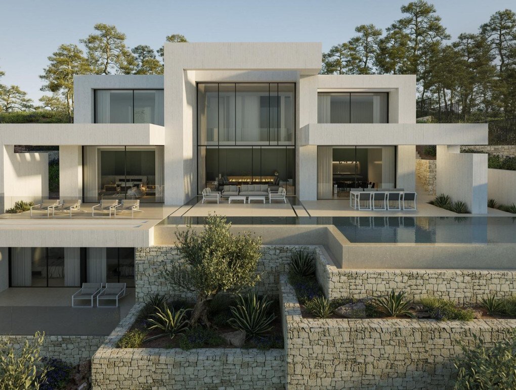 Villa in Xabia / Javea, Valencian Community, Spain 2 - 18793292