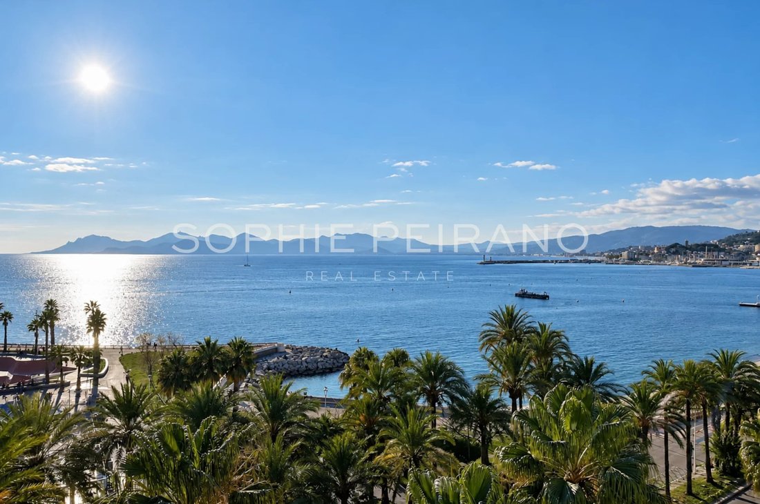 Appartement à Cannes, Provence-Alpes-Côte d'Azur, France 1 - 17234690