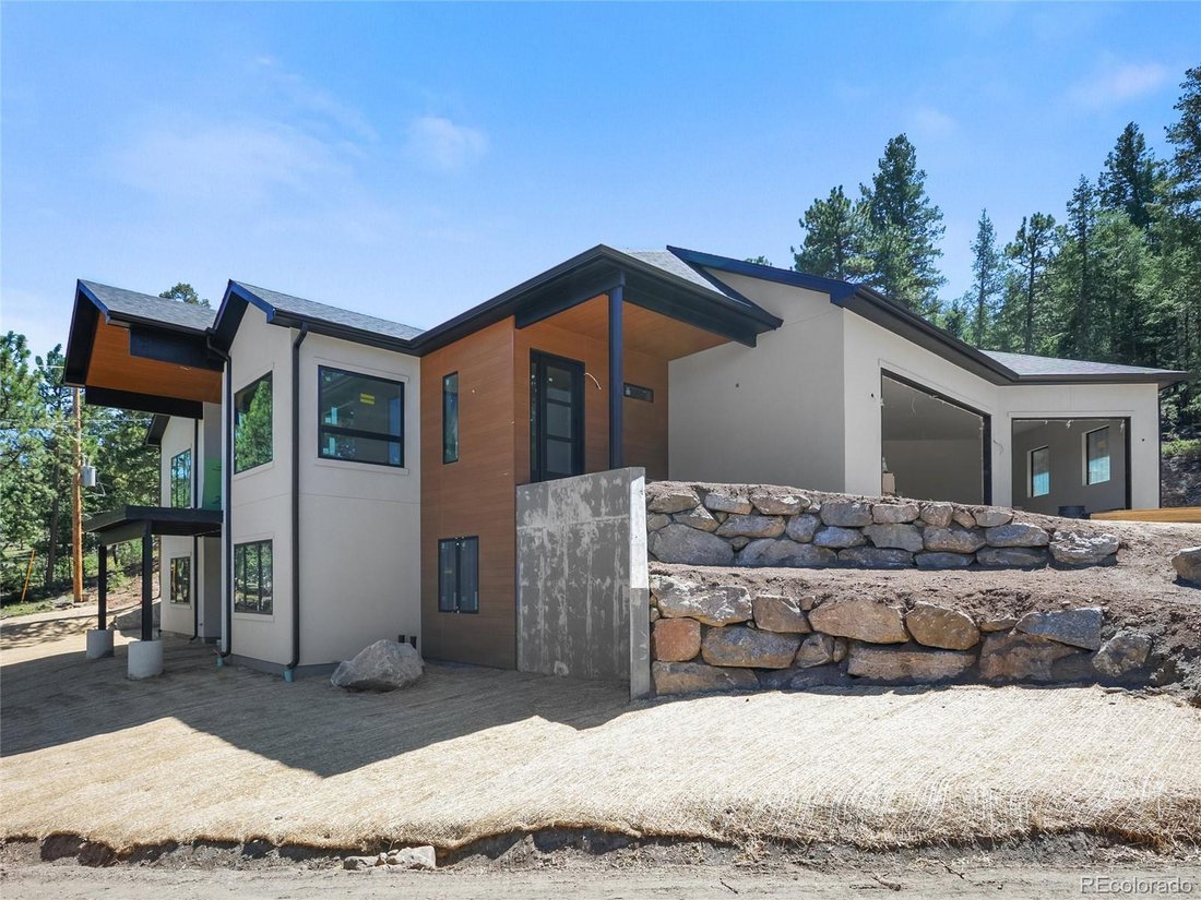 Casa en Evergreen, Colorado, Estados Unidos 3 - 17987302