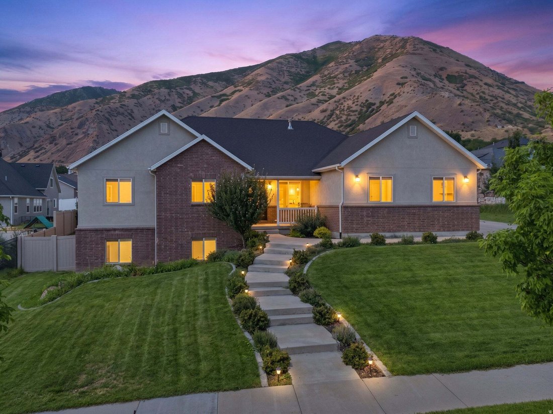 House in Springville, Utah, United States 1 - 18797958