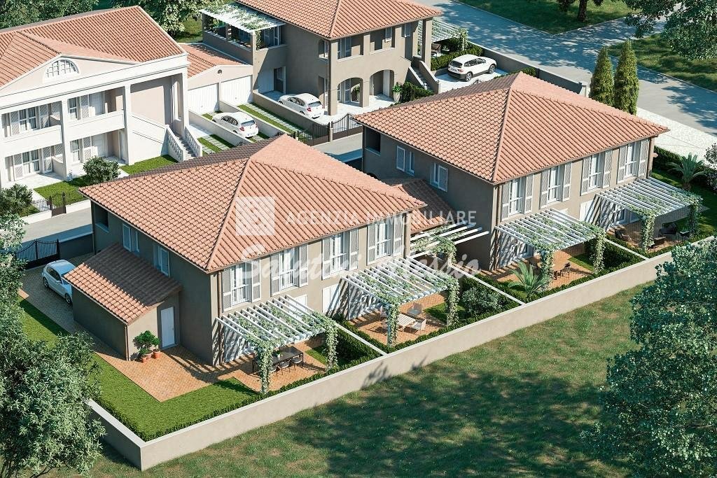 Country House in Villaggi-Bellaria, Pontedera, Tuscany 1 - 14726344