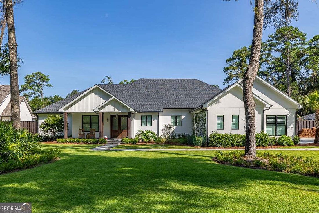 House in St. Simons, Georgia, United States 3 - 18792544