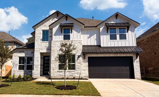 Haus in Georgetown, Texas, Vereinigte Staaten 1