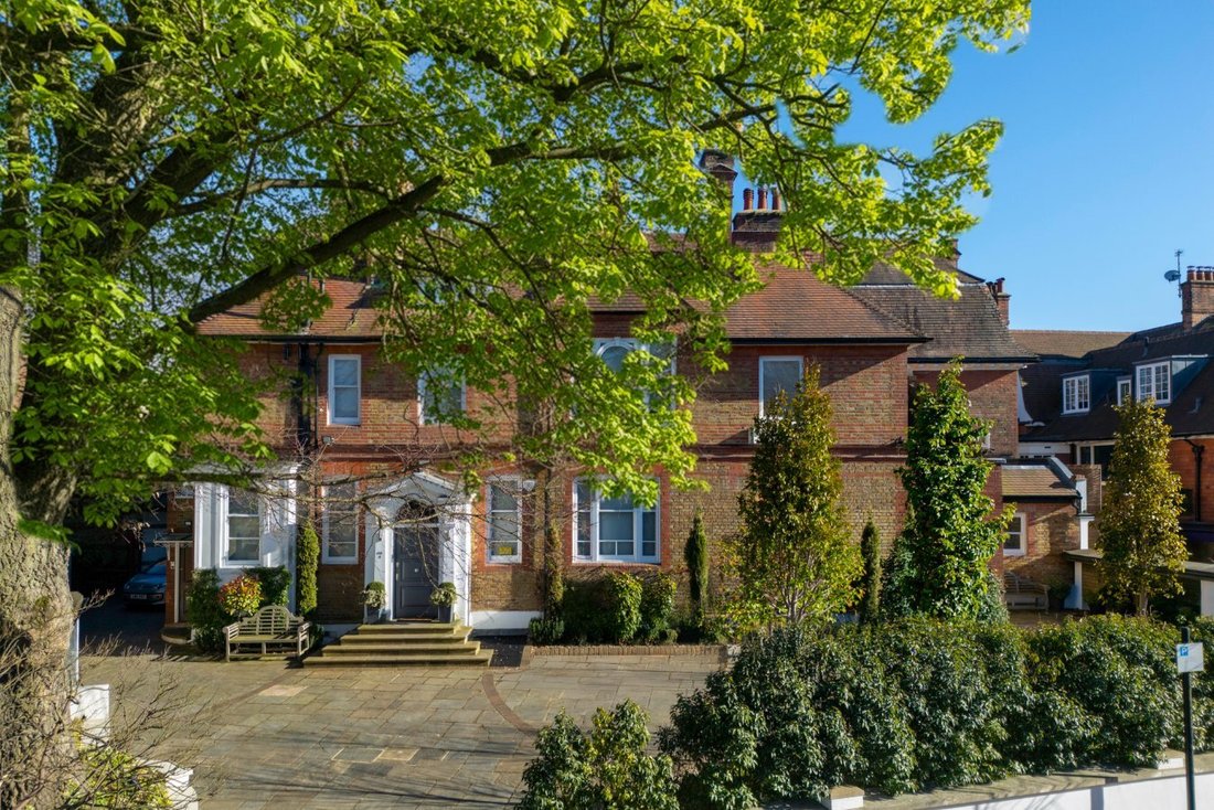 Haus in Hampstead, Camden, England 1 - 18199552