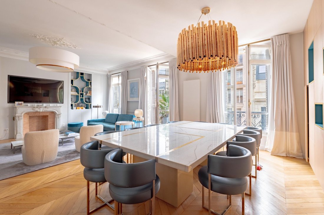 Appartement à Saint Philippe du Roule, Paris 8e Arrondissement, Paris 3 - 18793364