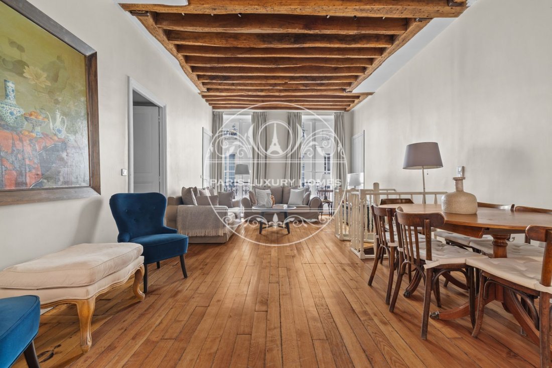 Wohnung in Palais Royal, Paris 1er Arrondissement, Paris 1 - 18802945