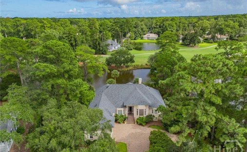 House in Savannah, Georgia, United States 1