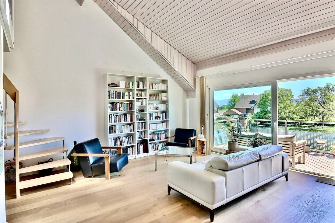 Wohnung in Duillier, Waadt, Schweiz 5 - 18792236