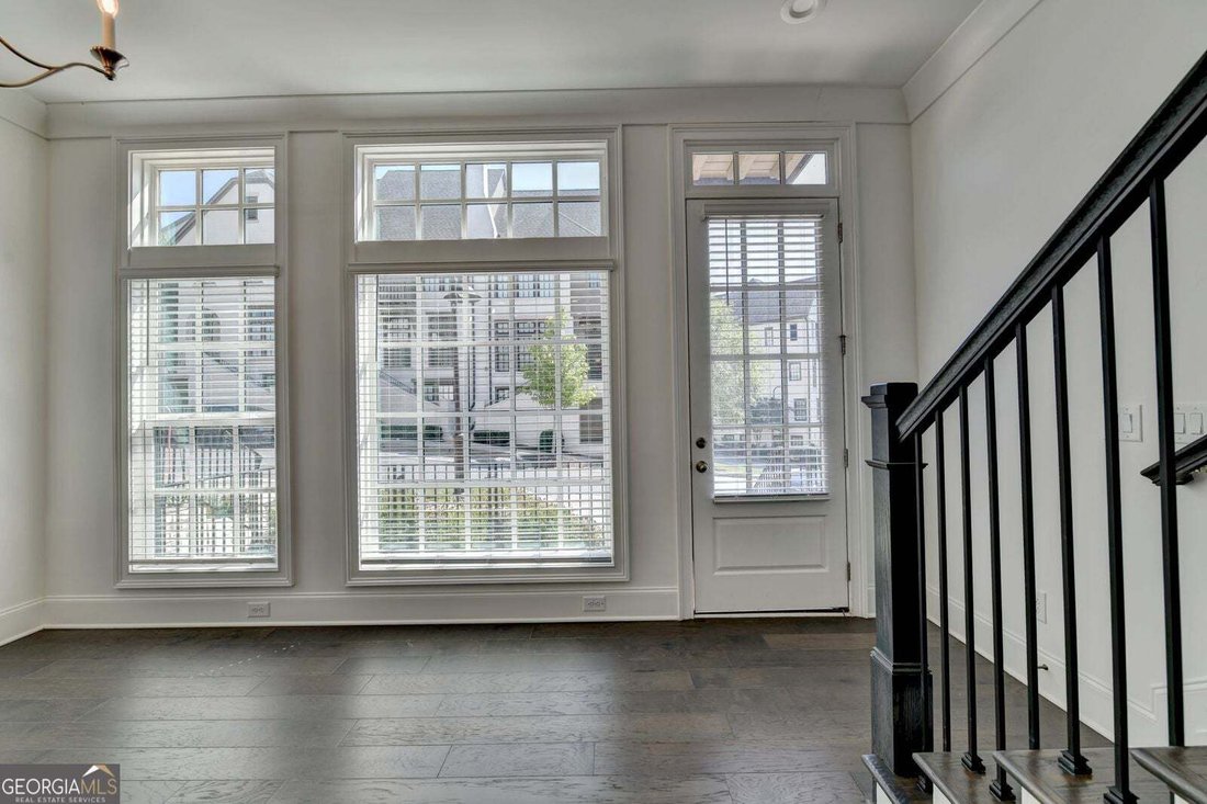 Townhouse in Atlanta, Georgia, United States 4 - 18792557