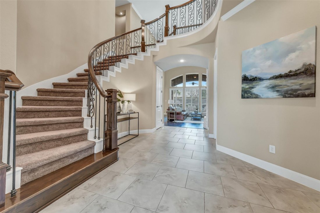 Casa en Friendswood, Texas, Estados Unidos 5 - 18801189