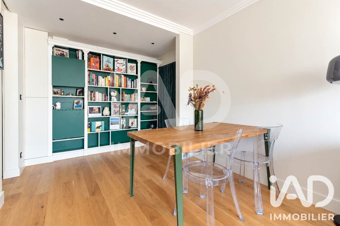 Appartamento a Cambronne-Garibaldi, Paris 15e Arrondissement, Parigi 5 - 18803480