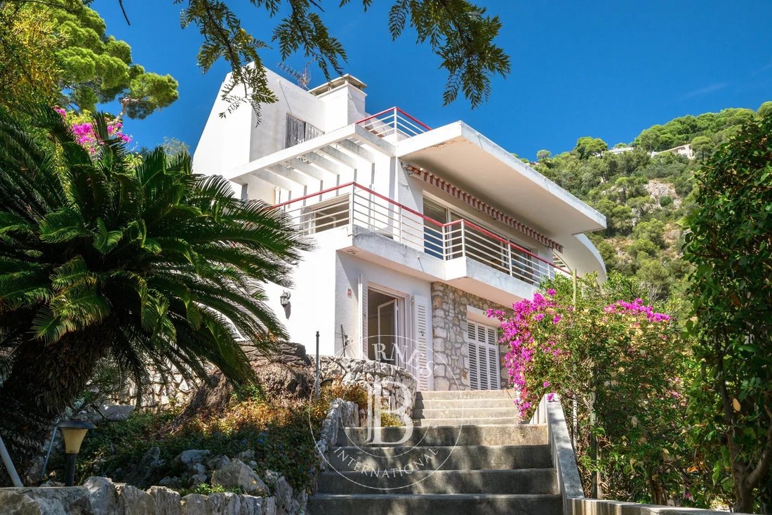 Villa in Col de Villefranche, Villefranche-sur-Mer, France 4 - 18800100