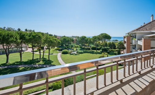Apartment in Golden Mile, Andalusia, Spain 1