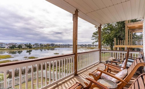 Haus in Holden Beach, North Carolina, Vereinigte Staaten 1