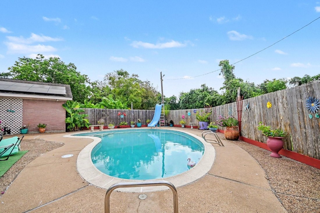Casa en Santa Fe, Texas, Estados Unidos 3 - 18792581