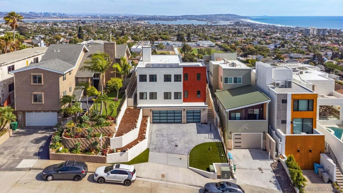 Townhouse in San Diego, California, United States 4 - 18795213