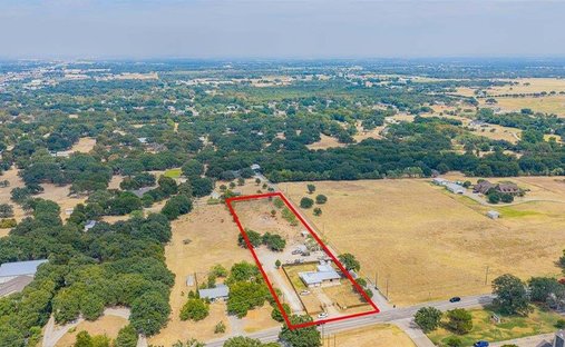Casa en Granbury, Texas, Estados Unidos 1