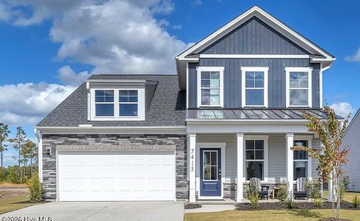 Haus in Morehead City, North Carolina, Vereinigte Staaten 1