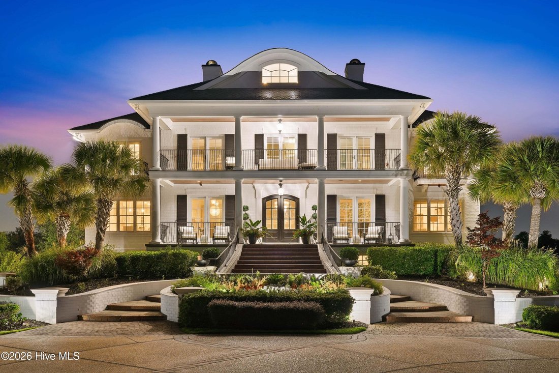 House in Wilmington, North Carolina, United States 1 - 18792224