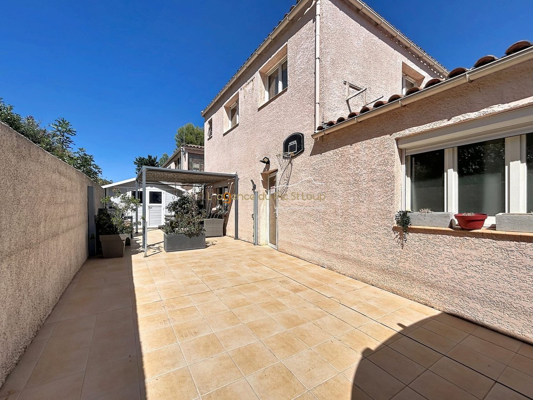 Villa à Centre Ville, Saint-Gély-du-Fesc, France 3 - 18802082