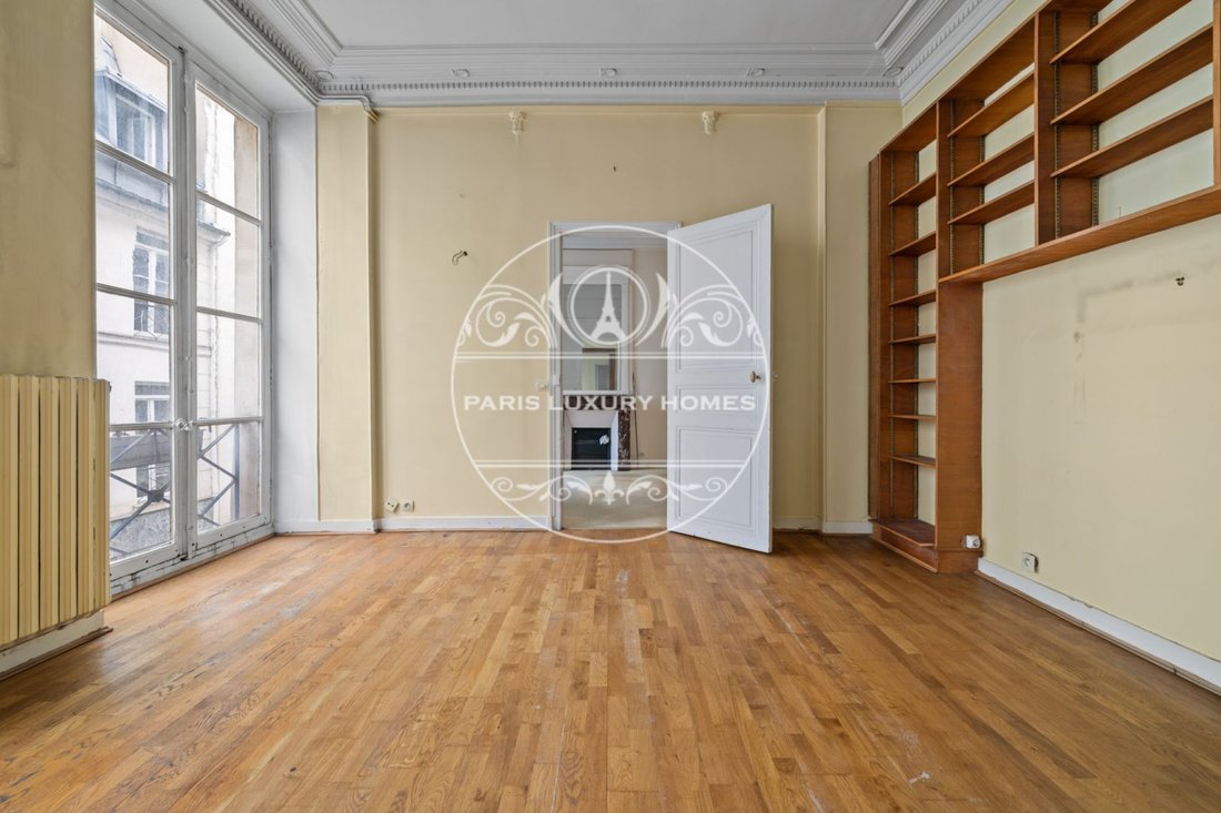 Wohnung in Mouton Duvernet, Paris 14e Arrondissement, Paris 3 - 18802935