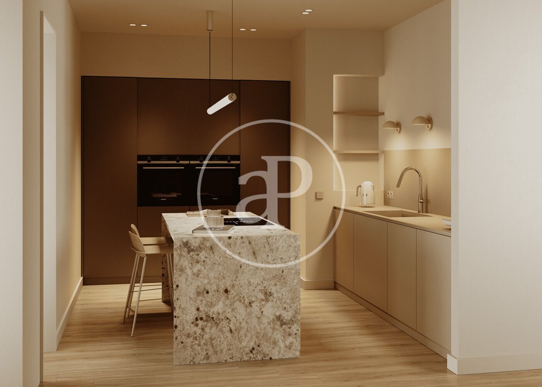 Apartment in Eixample, Barcelona, Spain 2 - 18798909