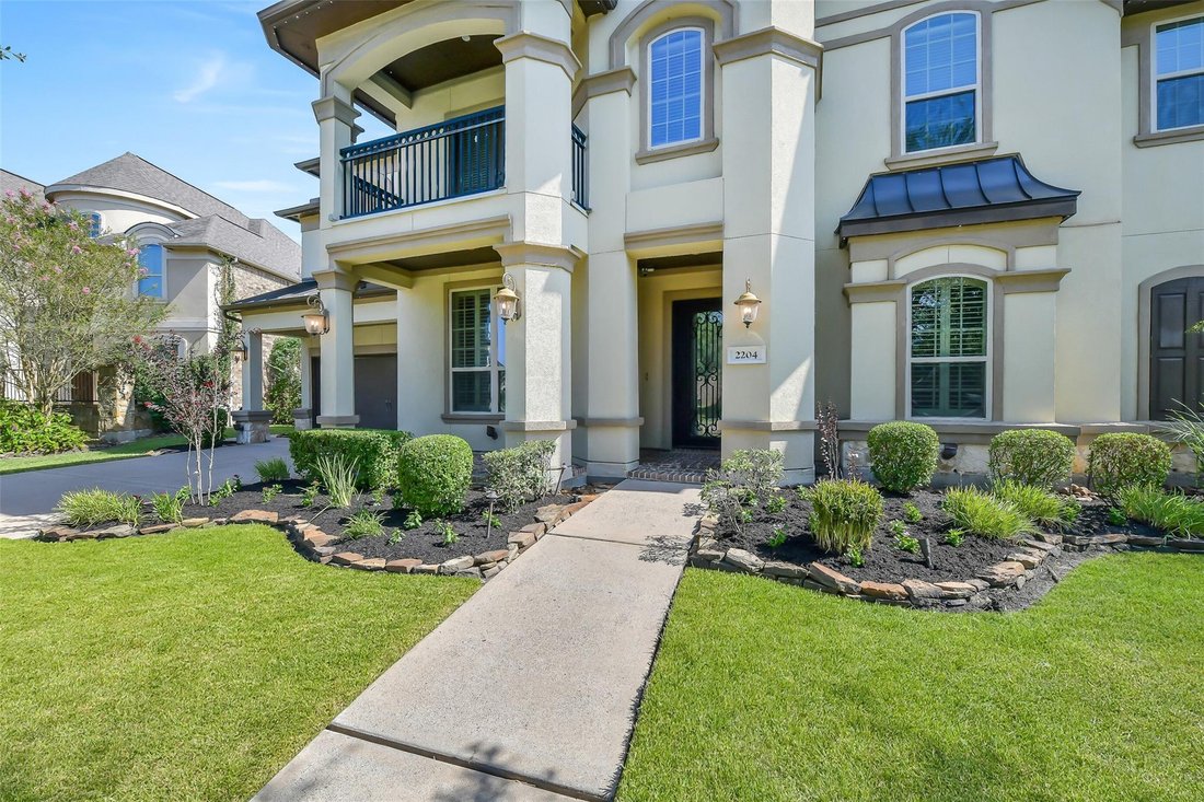 Casa en Friendswood, Texas, Estados Unidos 3 - 18801189