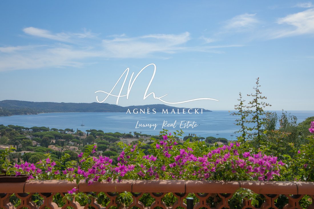 Villa à Nord, Cavalaire-sur-Mer, France 4 - 18803738