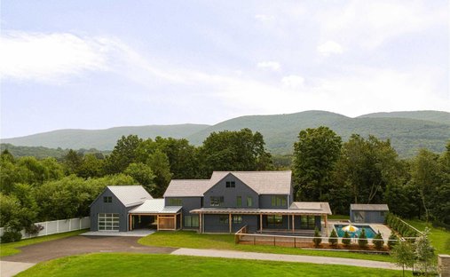 Maison à Beacon, État de New York, États-Unis 1