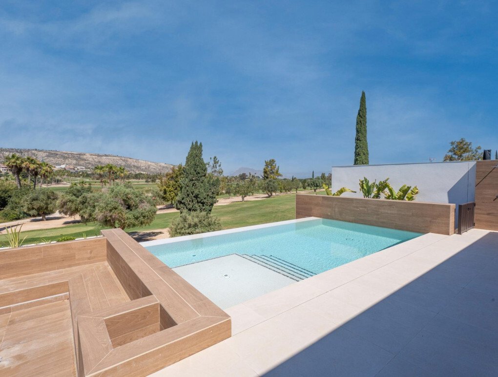 Villa à Algorfa, Valence, Espagne 1 - 18793317