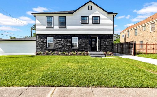 Haus in Houston, Texas, Vereinigte Staaten 1