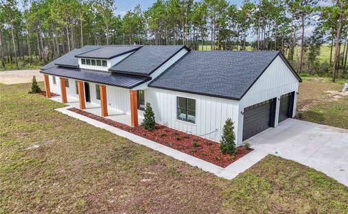 Haus in Morriston, Florida, Vereinigte Staaten 1