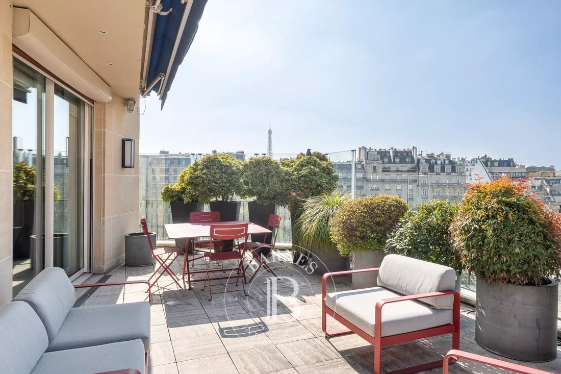 Apartamento en Chaillot, Paris 16e Arrondissement, París 1 - 18792806