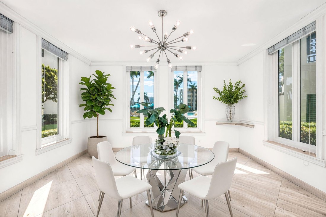 Appartement à Boca Raton, Floride, États-Unis 1 - 17822842