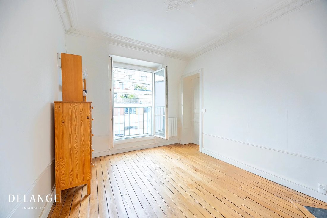 Wohnung in Dunois-Bibliothek-Jeanne-d'Arc, Paris 13e Arrondissement, Paris 1 - 18792271