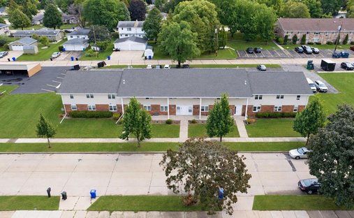 Harrison, Wisconsin, Vereinigte Staaten 1