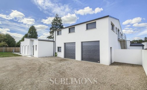 House in Elven, Brittany, France 1