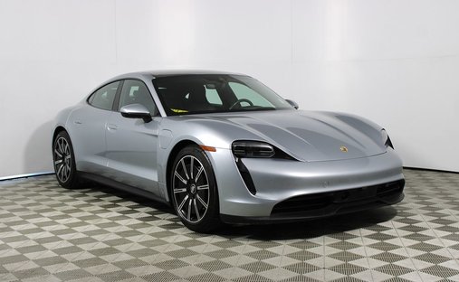 2023 Porsche Taycan in Montclair, CA, United States 1