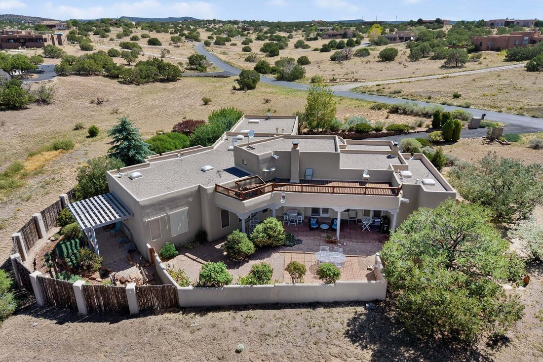 House in Santa Fe, New Mexico, United States 1 - 18604789