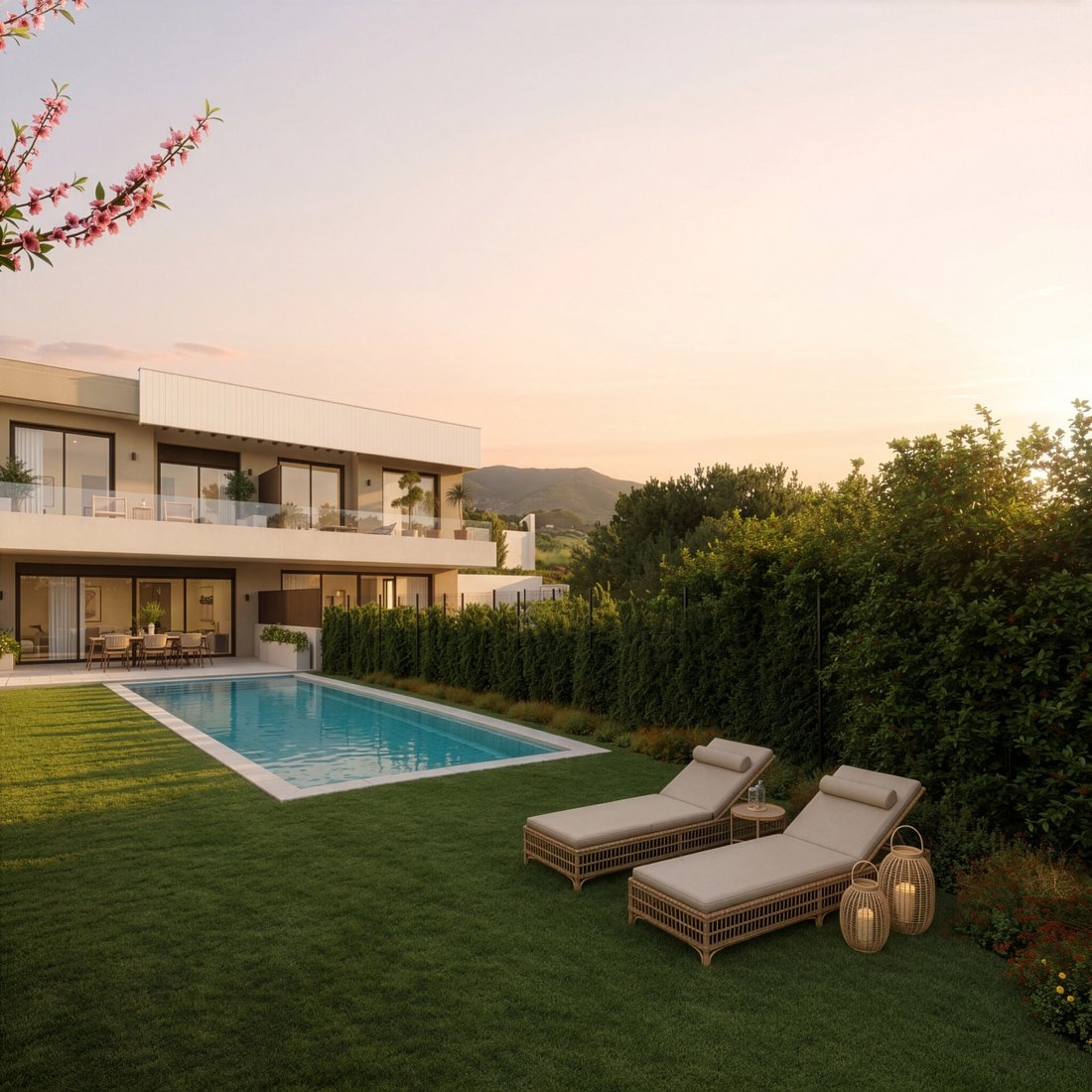 Villa in Fuengirola, Andalusia, Spain 1 - 18802919