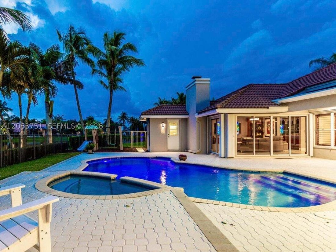 Casa en Fort Lauderdale, Florida, Estados Unidos 3 - 18794633