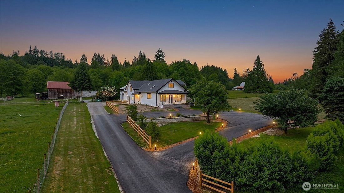 House in Arlington, Washington, United States 1 - 18797666