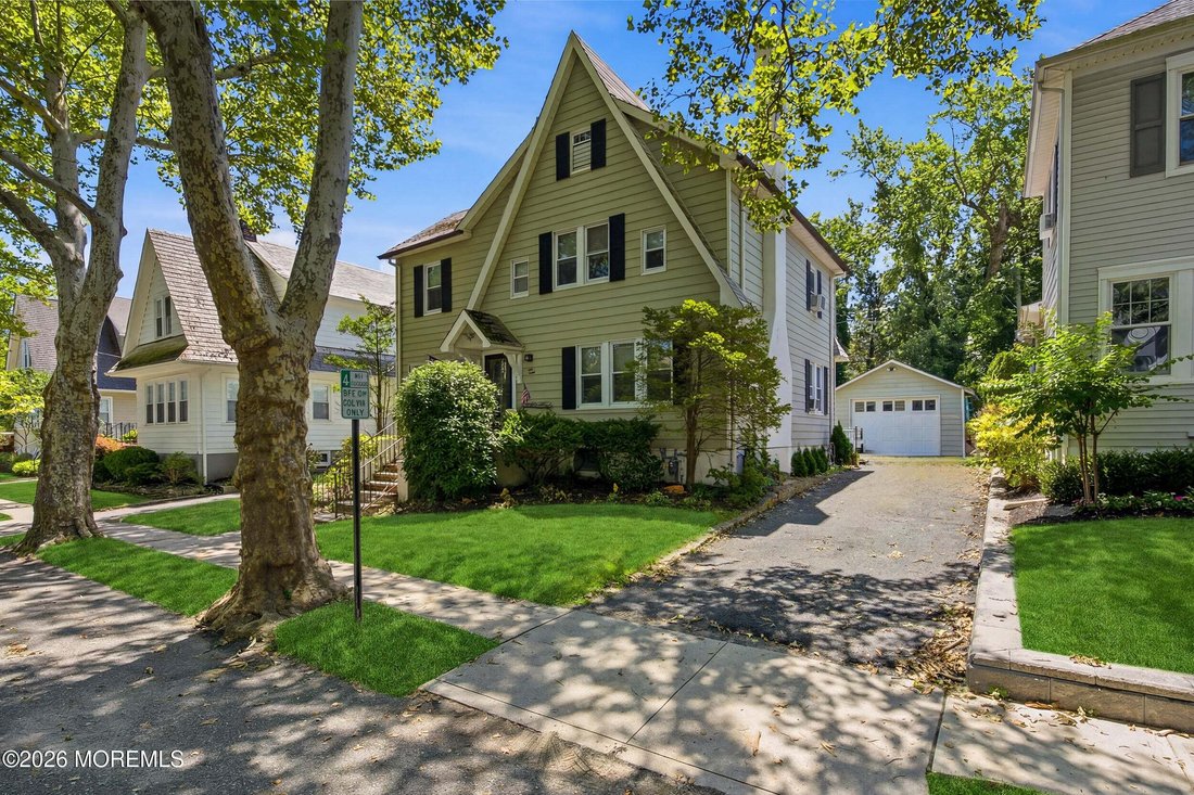 Casa en West Long Branch, Nueva Jersey, Estados Unidos 1 - 18794824