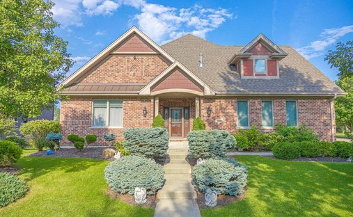 House in Joliet, Illinois, United States 1