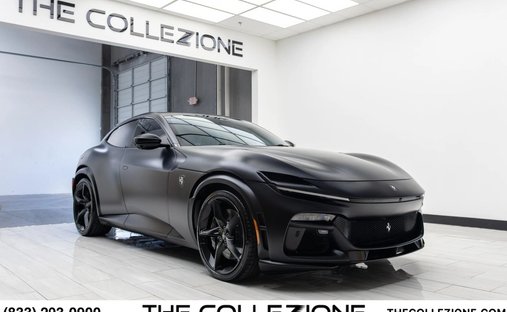 2024 Ferrari Purosangue Sport Utility 4D in Las vegas, NV, United States 1